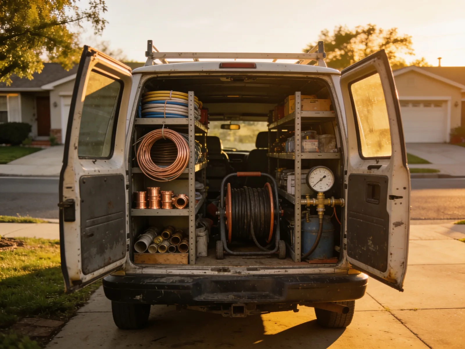 Emergency Plumber company in Pearl City, IL